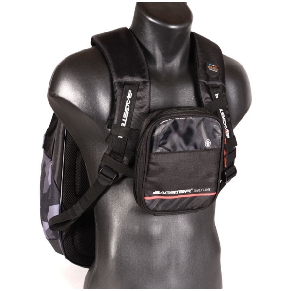 Bagages &Atilde;&nbsp; moto Bagster Beentas Grip